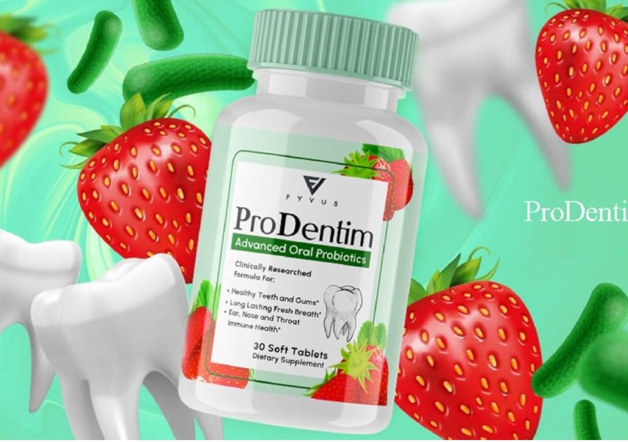 Pro dentim: Discover the benefits and its innovative formula